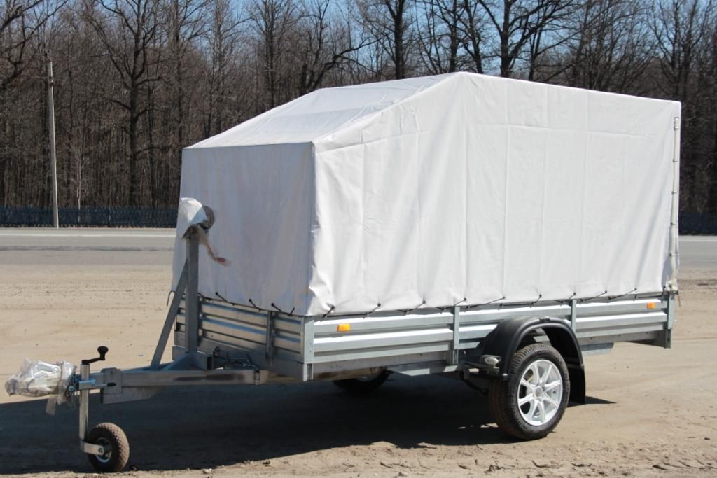 Отзыв о покупке прицепа МЗСА