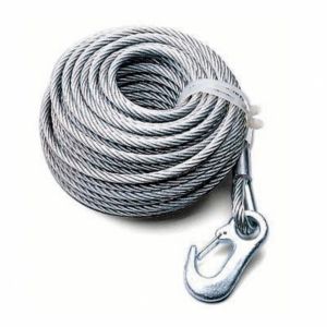 Трос для лебедки