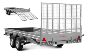 Прицеп с трапом МЗСА 817736.022