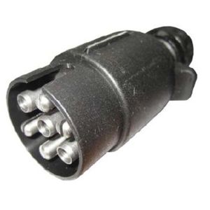 Вилка для прицепа 7 контактная, 1414