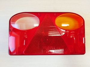 Рассеиватель фонаря прицепа FT-088 KPCOF правое, со светом заднего хода FRISTOM