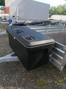 Инструментальный ящик, Daken WELVET, 1030х500х470мм, 119L