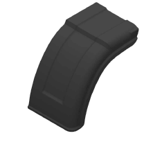 Подкрылки на прицеп с платформой над колёсами, пластмасовые ALKO HL 220 (лев) AL-KO ОРИГИНАЛ