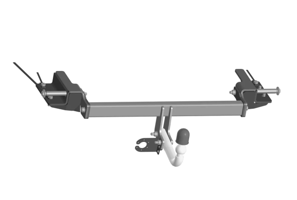 Фаркоп Джитур (Jetour) T2 2024-.