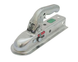 Замковое устройство прицепа 