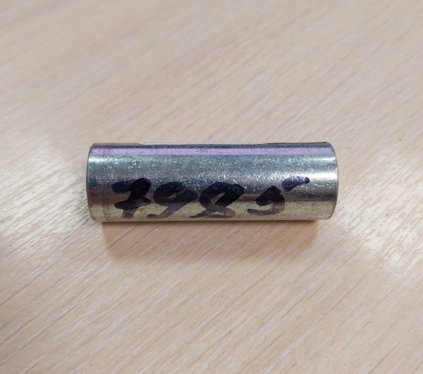 Втулка для крепления коромысел лодочного прицепа МЗСА