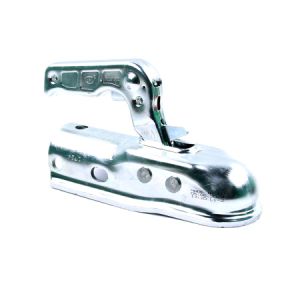 Замковое устройство SPP d 50 2000 кг усиленное (для дышла с тормозом наката) SPP ОРИГИНАЛ