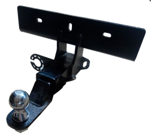 Фаркоп Тагаз (Tagaz) Tager 2008-2011, SsangYong Korando 1997-2003. Тип шара EA (E с антистуком)