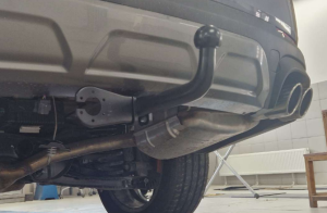 Фаркоп Тенет (Tenet) T8 2025-, Chery Tiggo 8 Pro Max 2023- (рестайлинг), Chery Tiggo 8 Pro 2020-2024 (1)