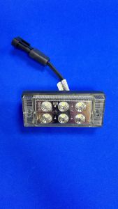 Фонарь заднего хода на прицеп А.3716.001-01.01 L50 мм 282104