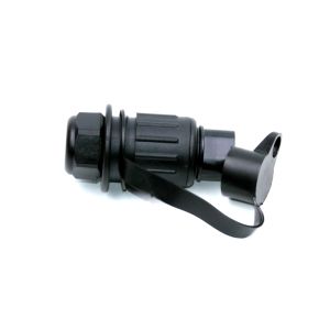 Вилка прицепа 3pin 12V TRAILERCOM ТM3055B