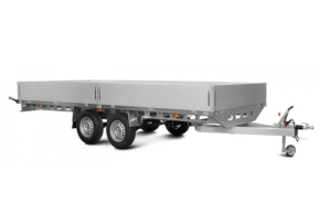 Тормозной прицеп МЗСА H 5225-2.30 исп.311 