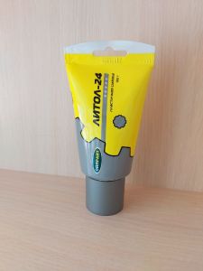 Смазка для фаркопа, рессоры, сцепной головки, Литол-24, 100 гр