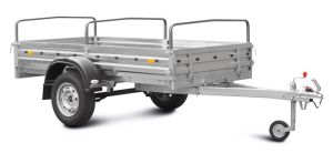 Каркас тента 251506 для прицепа МЗСА (8541.0079) 817702 исп.022 (012,015) Н500 мм