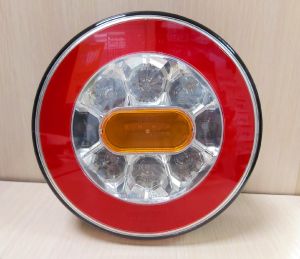 Фонарь задний на прицеп FT-110 LED универсальный (габарит,стоп, указ.пов.) FRISTOM