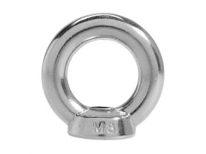 Рым гайка М8 для прицепа