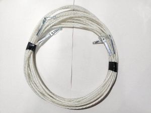 Трос для крепления тента 451515С, 451515, 451518, 451518С для прицепа МЗСА 817735 исп.022 (012) 