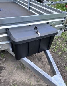 Ящик универсальный BLACKIT LITE-1, 1 замок, 550х255х310, 24л (1)
