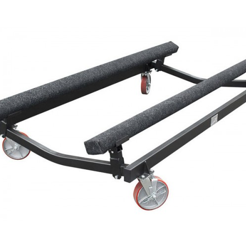 Тележка напольная для хранения лодки, гидроцикла, катера, МЗСА