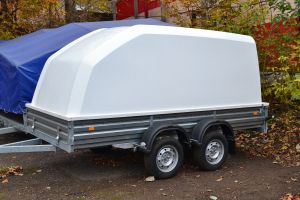 Прицеп с крышкой МЗСА 817732.012 Н=1500мм