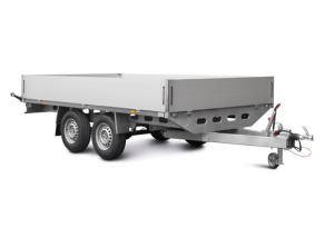 Легковой прицеп с тормозами Н 3621-2.25 исп.511