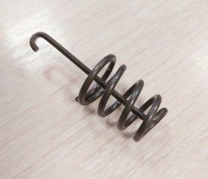 Пружина фиксирующая для колесного тормоза прицепа KNOTT тип F200 F200ET0 арт.42861.02 KNOTT ОРИГИНАЛ