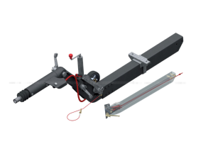 Тормоз наката прицепа АЛКО 270 VB BASIC E 1550 (2)