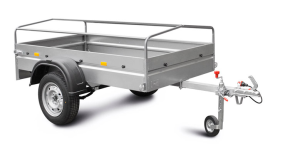 Каркас тента 211106 для прицепа МЗСА 817700 исп.002 Н530 (830) мм