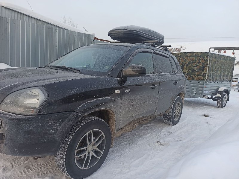 Ижевск фото прицепов (Январь 2026)