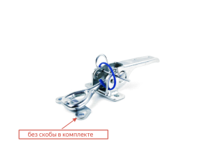 Замок функции самосвала М10 TRAILERCOM C (без скобы в комплекте) TRAILERCOM (1)