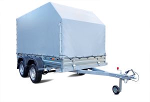 Тент для прицепа 271415С МЗСА (8508.0084) 817705 исп.022, 817733 исп.022 Н1500 мм Угол скоса - 45°