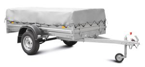 Тент для прицепа 251205 МЗСА (8508.0074) 817701 исп.022 (024, 026), 817730 исп.022(024,026) Н500 (700) мм