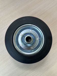 Подкатное колесо прицепа 200x50 мм, Artway Solid wheel
