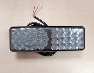 Фонарь задний на прицеп FT-032 LED МЗСА с проводом 4х0,8м