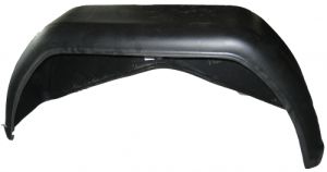 Крыло для прицепа моно пластиковое 800х325х240 трапеция УАЗ 1240 KNOTT ОРИГИНАЛ