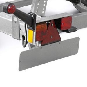 Подвеска регистрационного знака лодочного прицепа МЗСА (кроме 81771С.012 и 014)