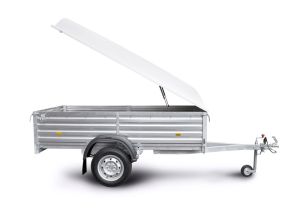 Прицеп с крышкой МЗСА 817704.024 Н680мм. Удобство, защита, красота. Покупайте в АРИВА