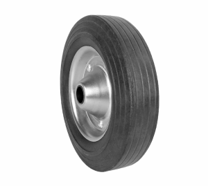 Подкатное колесо прицепа 200х50мм, d20мм x 82мм (ЭТЛН) (1)