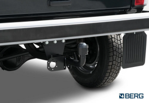 Фаркоп Установка Лада (Lada) Niva Legend 2020-, Lada Niva 4x4 Urban 2014-2020, Lada 4x4 2006-2020, Lada Niva 1995-2006  (3)