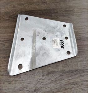 Кронштейн замкового устройства на прицепах МЗСА 817738.001 и 817739.001