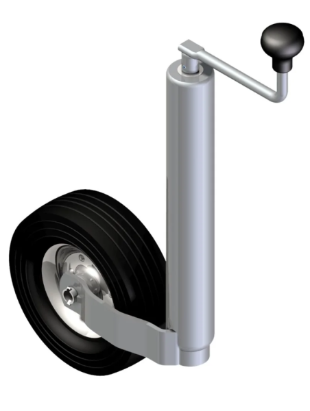 Опорное колесо для прицепа ТК60-20050