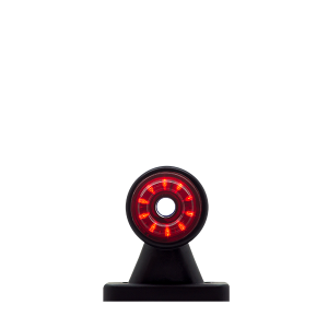 Фонарь контурный на прицеп ГФ 3.2 LED3-1 Солнышко, бело-красный