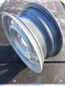 Диск колеса R14, 900кг под ступицу 112х5, 5,5J x 14, ЕТ30