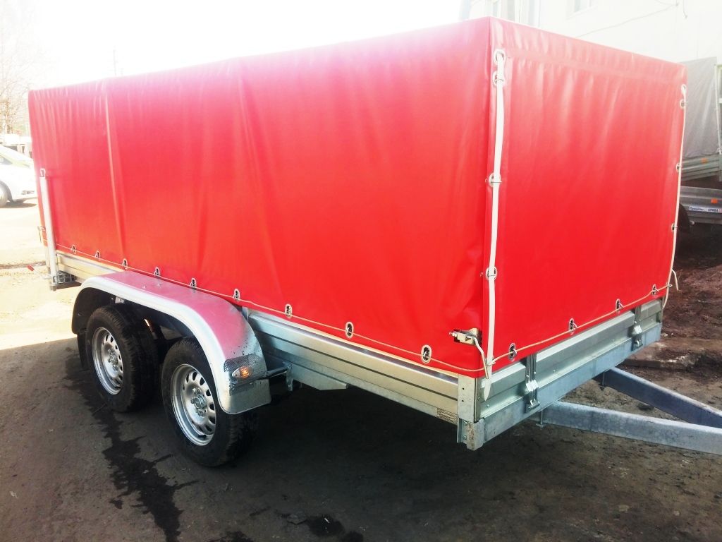 Отзыв о покупке запчастей для легковых прицепов