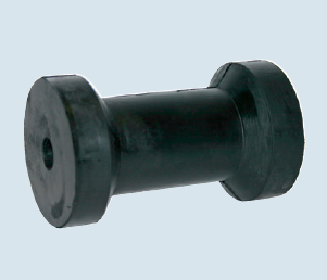 Ролик килевой прицепа L126 D75 16 мм Резина AL-KO ОРИГИНАЛ