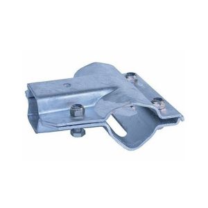 Кронштейн соединения дышла с осью прицепа, профиль оси 62 и 71 AL-KO ОРИГИНАЛ