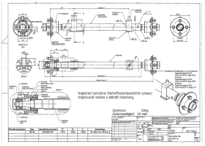 Ось резино-жгутовая KNOTT RO 6-L b 1220, c 1570