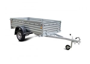 Прицеп с высокими бортами Н 470мм МЗСА 817701.024