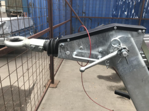 Тормоз наката прицепа АЛКО AE ZSHB 251VB-2 OPTIMA M DEICHSPR (ин-ция 1651934) (2)