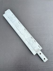 Стойка борта прицепа левая МЗСА 8523.0005.610 (Борт-аппарели 1500 МЗСА 8523.0007 (0005,0006,0007, 0010,0013), Н 568мм.